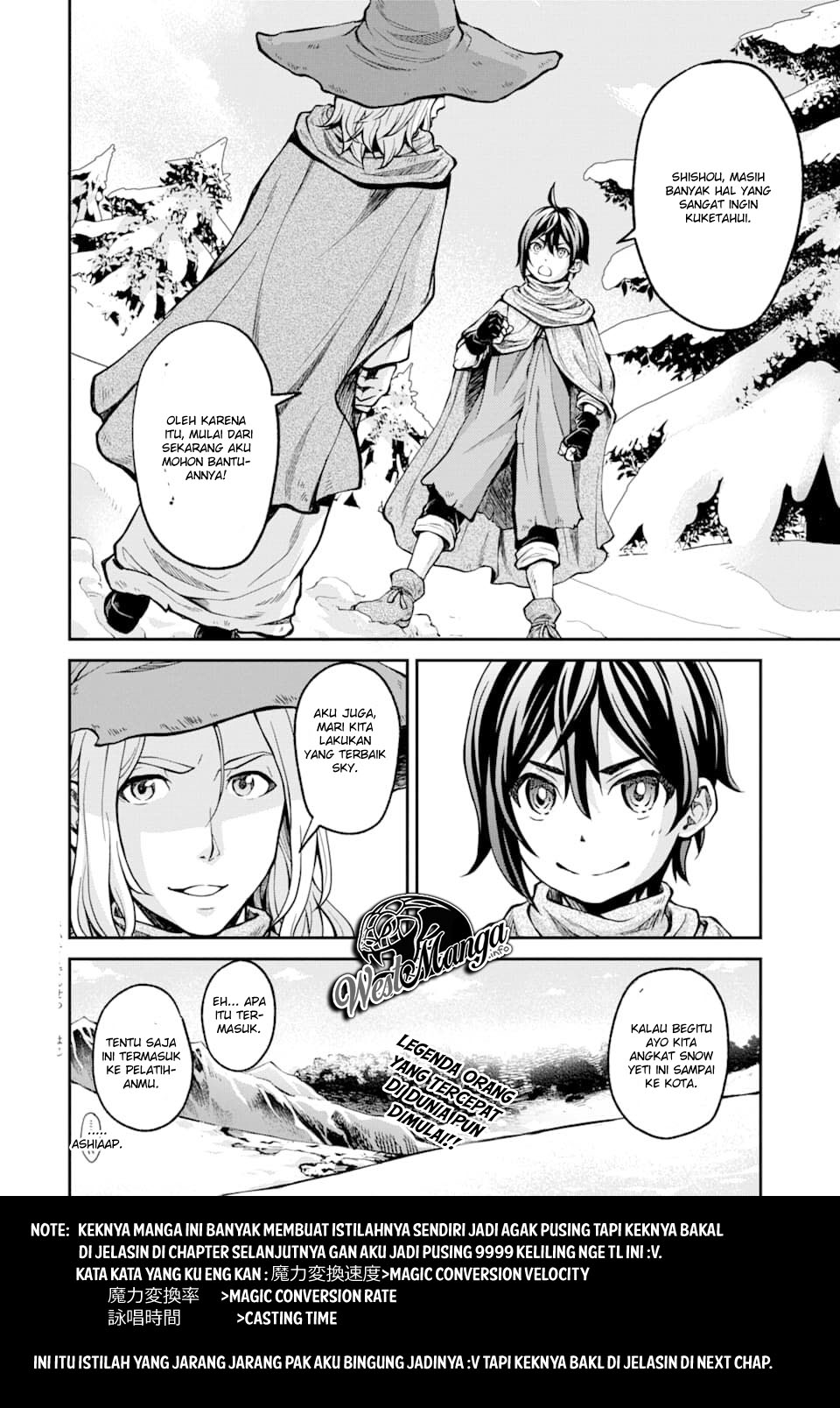 Saisoku Musou No B-kyuu Mahou Tsukai: Ippatsu Utareru Mae Ni Senpatsu Uchikaesu! chapter 1